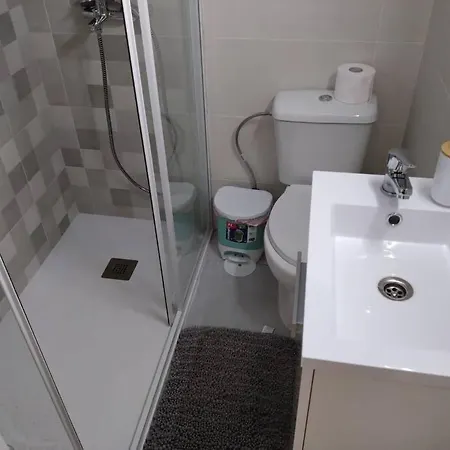 Appartement As A Service -el Mejor En Centro *